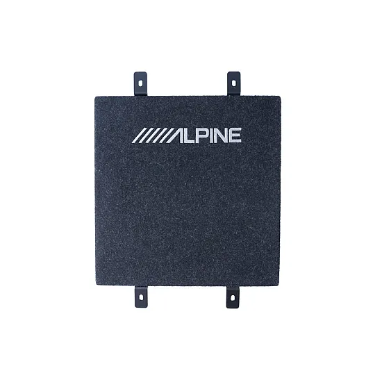 Alpine SWC-W84S907 Subwoofer 180W with Enclosure for Mercedes-Benz Sprinter 907 / 910 Alpine SWC-W84S907 Subwoofer 180W with Enclosure for Mercedes-Benz Sprinter 907 / 910