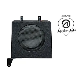 Alpine SWC-W84TRA7 Subwoofer with Enclosure 20cm for Ford Transit 7, Transit 7 Custom, Tourneo 7 Custom Alpine SWC-W84TRA7 Subwoofer with Enclosure 20cm for Ford Transit 7, Transit 7 Custom, Tourneo 7 Custom