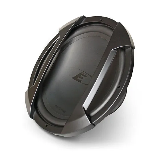 Alpine SWE-1244E - Type E 12" 30cm Subwoofer 4Ohm Alpine SWE-1244E - Type E 12" 30cm Subwoofer 4Ohm