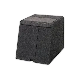 Alpine SWE-815 - 300W 8" 20cm Amplified Subwoofer Bass Box