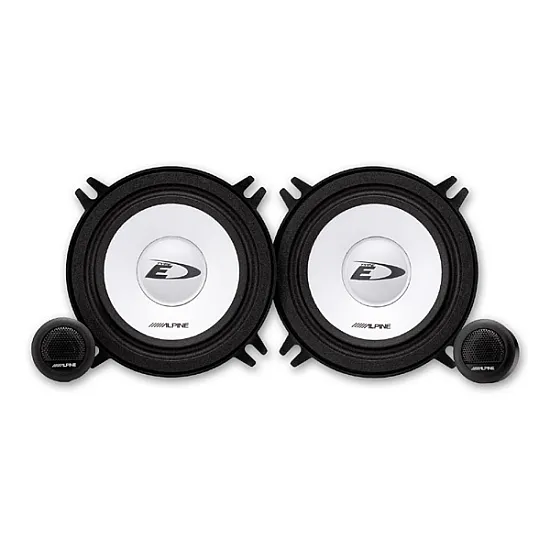 Alpine SXE-1350S - 5-1/4" 13cm 250W Component 2-Way Custom Fit Speaker Alpine SXE-1350S - 5-1/4" 13cm 250W Component 2-Way Custom Fit Speaker