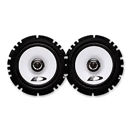 Alpine SXE-1725S - 6-1/2" 16.5cm DIN 220W Coaxial 2-Way Custom Fit Speaker