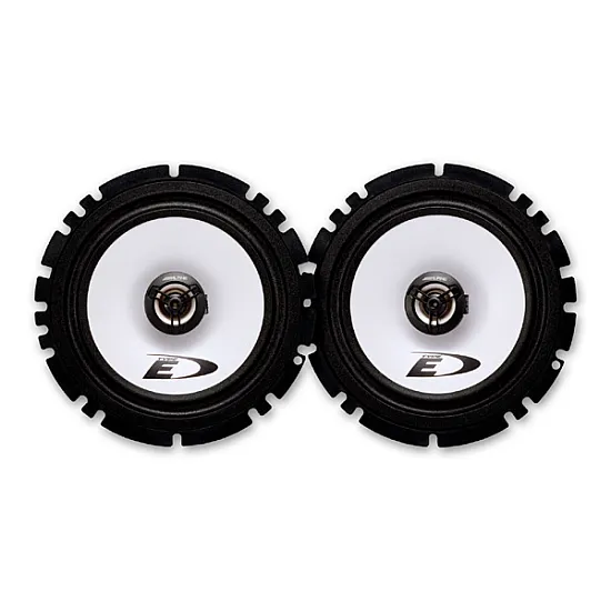 Alpine SXE-1725S - 6-1/2" 16.5cm DIN 220W Coaxial 2-Way Custom Fit Speaker Alpine SXE-1725S - 6-1/2" 16.5cm DIN 220W Coaxial 2-Way Custom Fit Speaker