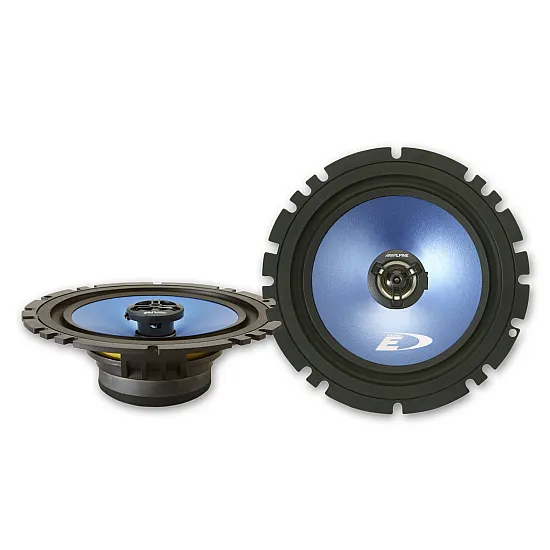 Alpine SXE-17C2 - 6-1/2 inch 16.5cm 2-Way Coaxial Speakers Alpine SXE-17C2 - 6-1/2 inch 16.5cm 2-Way Coaxial Speakers