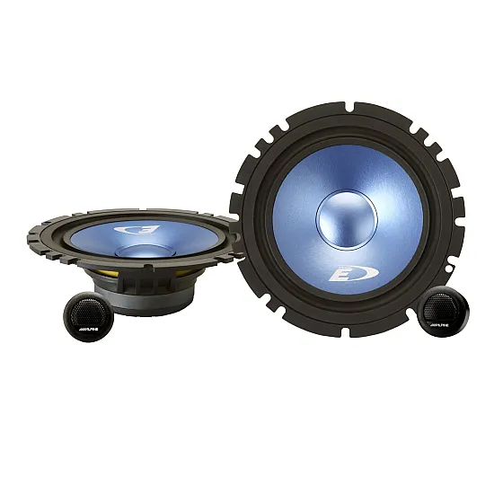 Alpine SXE-17CS 6.5 Inch 16.5cm 2-Way Component. Car Speakers Alpine SXE-17CS 6.5 Inch 16.5cm 2-Way Component. Car Speakers