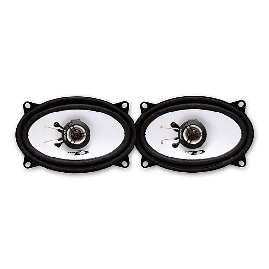 Alpine SXE-4625S - 4"x6" 10x15cm Coaxial 2-Way Custom Fit Speaker Alpine SXE-4625S - 4"x6" 10x15cm Coaxial 2-Way Custom Fit Speaker