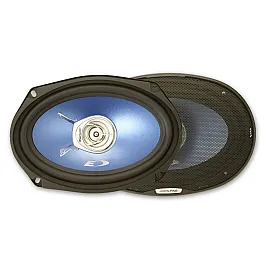Alpine SXE-69C2  6 x 9 inch  (15x23cm) 2-Way 280W Coaxial Speakers