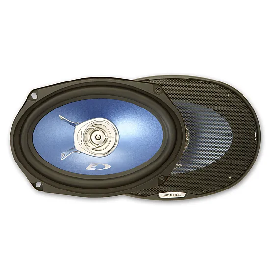 Alpine SXE-69C2 6 x 9 inch (15x23cm) 2-Way 280W Coaxial Speakers Alpine SXE-69C2 6 x 9 inch (15x23cm) 2-Way 280W Coaxial Speakers