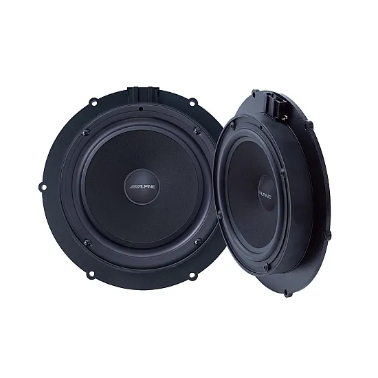Alpine SPC-106T6 - 16.5cm Component Speaker System - Volkswagen Transporter 6 Alpine SPC-106T6 - 16.5cm Component Speaker System - Volkswagen Transporter 6