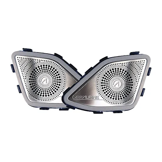 Alpine SPC-106T6 - 16.5cm Component Speaker System - Volkswagen Transporter 6 Alpine SPC-106T6 - 16.5cm Component Speaker System - Volkswagen Transporter 6