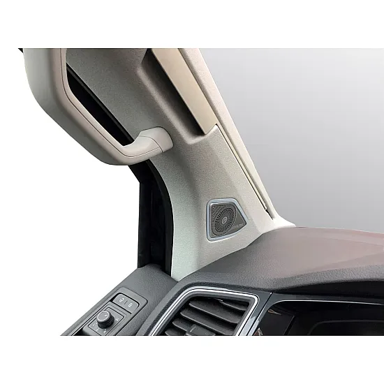 Alpine SPC-106T6 - 16.5cm Component Speaker System - Volkswagen Transporter 6 Alpine SPC-106T6 - 16.5cm Component Speaker System - Volkswagen Transporter 6