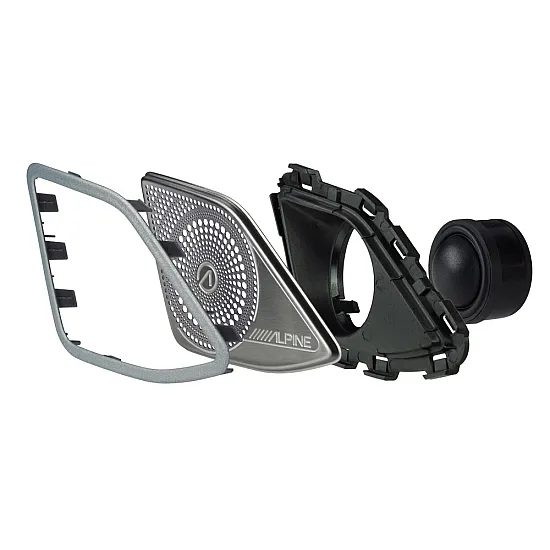 Alpine SPC-106T6 - 16.5cm Component Speaker System - Volkswagen Transporter 6 Alpine SPC-106T6 - 16.5cm Component Speaker System - Volkswagen Transporter 6