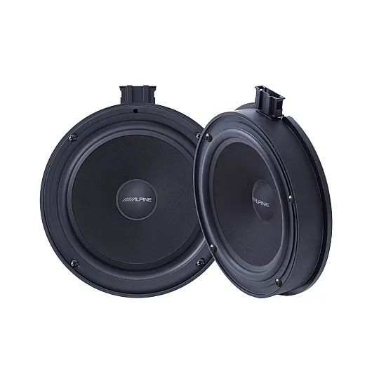 Alpine SPC-106T61 - 16.5cm Component Speaker System - Volkswagen Transporter 6.1 Alpine SPC-106T61 - 16.5cm Component Speaker System - Volkswagen Transporter 6.1