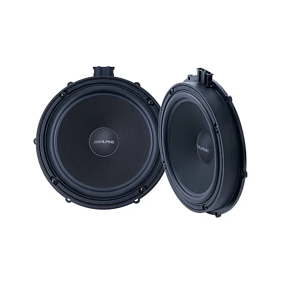 Alpine SPC-108T6 - 20cm Component Speaker System - Volkswagen Transporter 6 Alpine SPC-108T6 - 20cm Component Speaker System - Volkswagen Transporter 6