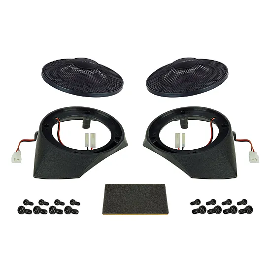 Alpine SPC-R100-DU - Stage1 12cm Radial On-dash Speakers - Fiat Ducato Alpine SPC-R100-DU - Stage1 12cm Radial On-dash Speakers - Fiat Ducato