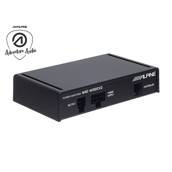 Alpine SWA-150KIT - Stage3 Amplifier System - Fiat Ducato Alpine SWA-150KIT - Stage3 Amplifier System - Fiat Ducato
