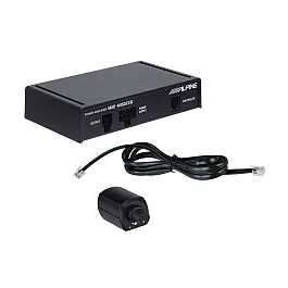 Alpine SWA-150KIT - Stage3 Amplifier System - Fiat Ducato Alpine SWA-150KIT - Stage3 Amplifier System - Fiat Ducato