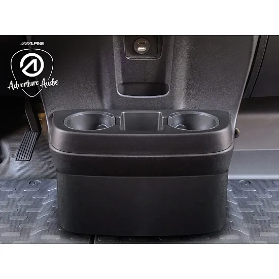 Alpine SWC-D84DU - Stage2 Custom Subwoofer System - Fiat Ducato Alpine SWC-D84DU - Stage2 Custom Subwoofer System - Fiat Ducato