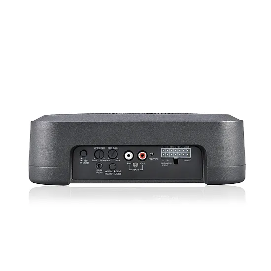Alpine PWE-S8 Powered 8-inch (20cm) Quad-Coil Subwoofer Box - 240W Alpine PWE-S8 Powered 8-inch (20cm) Quad-Coil Subwoofer Box - 240W