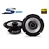 Alpine S-Series 16,5cm (6.5”) Coaxial 2-Way Speakers - S2-S65