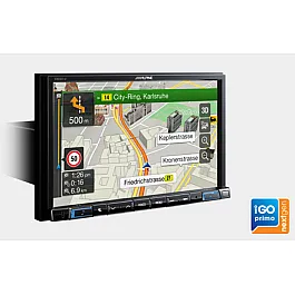 Alpine X803D-U - 8” Touch Screen Navigation - Apple Carplay & Android Auto Alpine X803D-U - 8” Touch Screen Navigation - Apple Carplay & Android Auto
