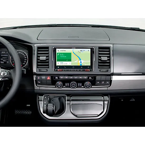Alpine X803D-T6R - 8” Touch Screen Navigation - Volkswagen Transporter Alpine X803D-T6R - 8” Touch Screen Navigation - Volkswagen Transporter