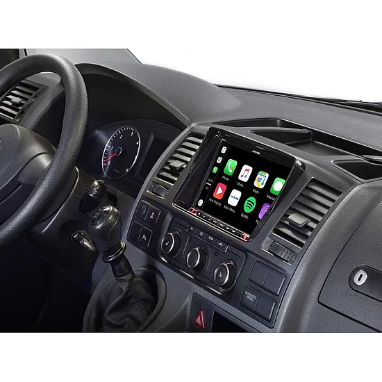 Alpine X803D-U - 8” Touch Screen Navigation - Apple Carplay & Android Auto Alpine X803D-U - 8” Touch Screen Navigation - Apple Carplay & Android Auto