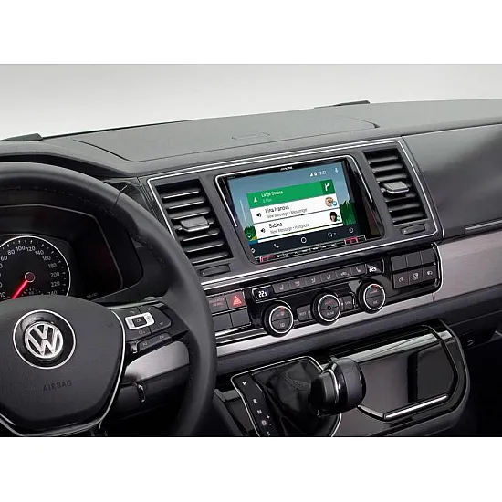 Alpine X803D-U - 8” Touch Screen Navigation - Apple Carplay & Android Auto Alpine X803D-U - 8” Touch Screen Navigation - Apple Carplay & Android Auto