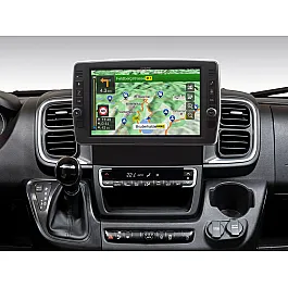 Alpine X903D-DU8S 9" Touch Screen Navigation with Swivel Display for Fiat Ducato 8