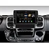 Alpine X903D-DU8S 9" Touch Screen Navigation with Swivel Display for Fiat Ducato 8