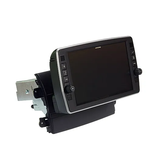Alpine X903D-DU8S 9" Touch Screen Navigation with Swivel Display for Fiat Ducato 8