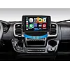 Alpine X903D-DU8S 9" Touch Screen Navigation with Swivel Display for Fiat Ducato 8