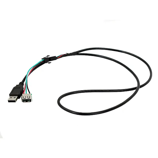 VW Transporter 6 OEM USB Retention Adaptor - Alpine C9504USB/CTVWUSB.4 VW Transporter 6 OEM USB Retention Adaptor - Alpine C9504USB/CTVWUSB.4