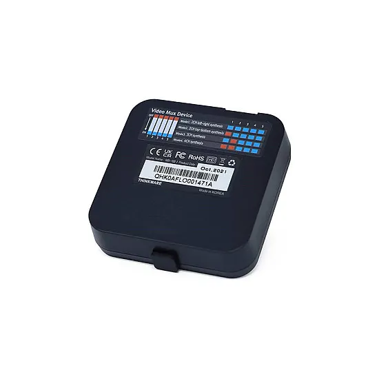 Alpine F790 ALP HUB Camera Extension Hub (4-Channels) for F790 ALP (DVR-F790)