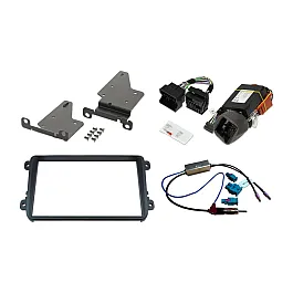 Alpine KIT-8VWTX303 Car Stereo Fitting Kit - Volkswagen MIB-PQ Platforms Alpine KIT-8VWTX303 Car Stereo Fitting Kit - Volkswagen MIB-PQ Platforms