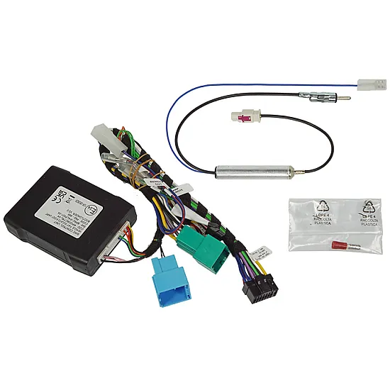 Alpine APF-X305DU8-OE Steering Wheel Control Interface - Fiat Ducato 8 Alpine APF-X305DU8-OE Steering Wheel Control Interface - Fiat Ducato 8