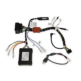 Alpine APF-X320MIB CAN To UART Interface For VW platforms (MIB / MIB2 - Seat, Skoda and VW)