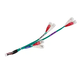 Alpine 6-channel Pre-Out Cable - KTX-PRE1