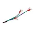 Alpine 6-channel Pre-Out Cable - KTX-PRE1