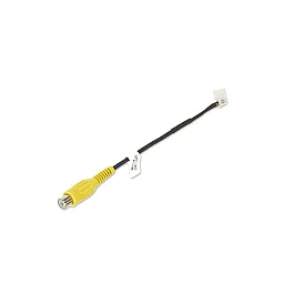 Alpine KWE-CAM1D Camera Adapter - RCA to Alpine Direct Connection Alpine KWE-CAM1D Camera Adapter - RCA to Alpine Direct Connection