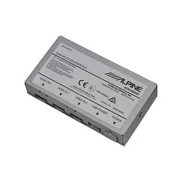 Alpine KCX-630HD - HDMI Connector Hub Alpine KCX-630HD - HDMI Connector Hub