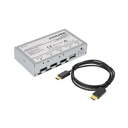 Alpine KCX-630HD - HDMI Connector Hub
