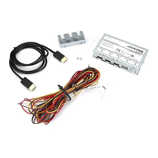 Alpine KCX-630HD - HDMI Connector Hub Alpine KCX-630HD - HDMI Connector Hub