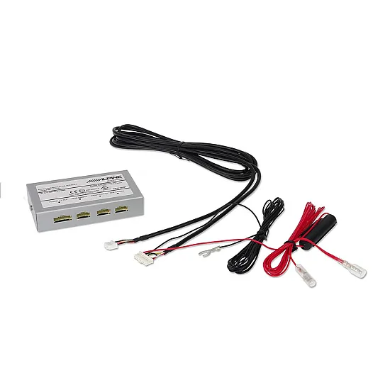 Alpine KCX-C250MC - Multi Camera Selector Interface for Alpine Camera