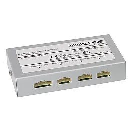 Alpine KCX-C250MC - Multi Camera Selector Interface for Alpine Camera