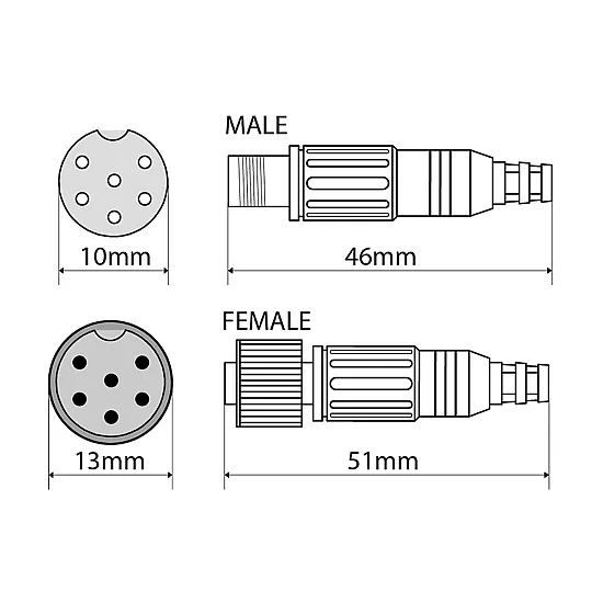 Alpine KWE-CAM6D Camera Direct Adapter - Camper Vans & Motorhomes with Camos Cable Alpine KWE-CAM6D Camera Direct Adapter - Camper Vans & Motorhomes with Camos Cable