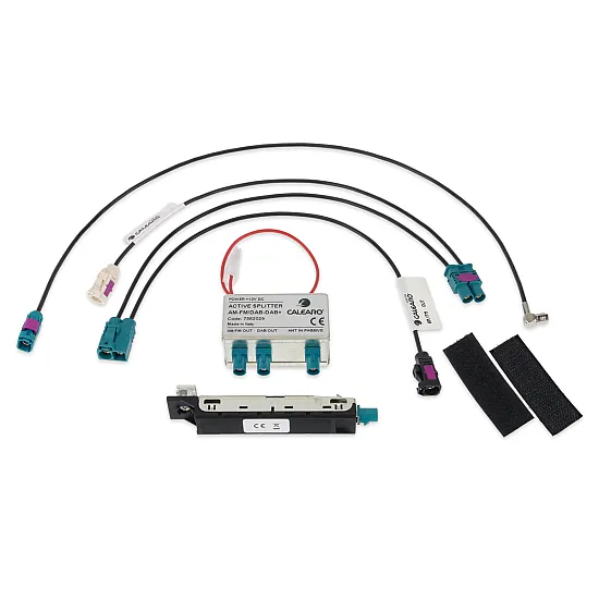 Alpine KAE-DAB1G7 DAB Radio Signal Splitter - Volkswagen Golf & Skoda Octavia Alpine KAE-DAB1G7 DAB Radio Signal Splitter - Volkswagen Golf & Skoda Octavia