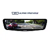 Alpine DME-R1200 Digital Rear Mirror Kit for Fiat Ducato Motorhomes and Camper Vans