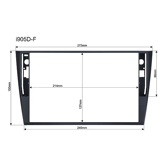 Alpine i905D-F Freestyle 9 Inch Custom Installation Stereo, DAB+ digital radio, Apple CarPlay, Android Auto Alpine i905D-F Freestyle 9 Inch Custom Installation Stereo, DAB+ digital radio, Apple CarPlay, Android Auto