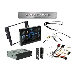 Alpine i905D-F Freestyle 9 Inch Custom Installation Stereo, DAB+ digital radio, Apple CarPlay, Android Auto Alpine i905D-F Freestyle 9 Inch Custom Installation Stereo, DAB+ digital radio, Apple CarPlay, Android Auto